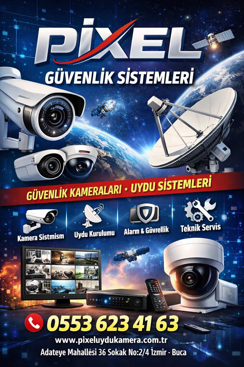 Uydu ve Kamera Sistemleri